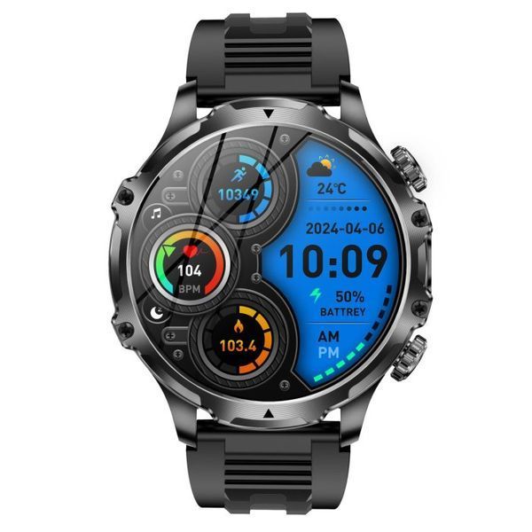 Смарт годинник Smart Turbo Power Rubber (2 ремінці) 1749 фото