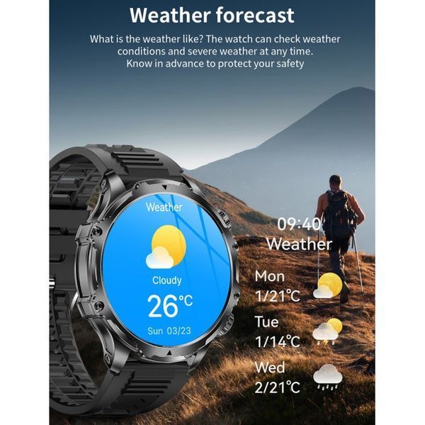 Смарт годинник Smart Turbo Power Rubber (2 ремінці) 1749 фото