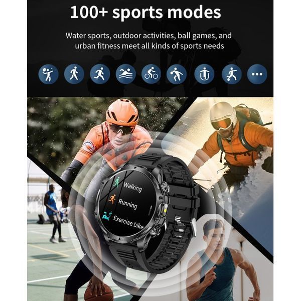 Смарт годинник Smart Turbo Power Rubber (2 ремінці) 1749 фото
