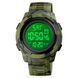 Годинник Skmei 1893 (Green Camo) 1080-0833 фото 4