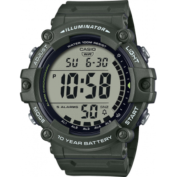 Годинник Casio AE-1500WHX-3A AE-1500WHX-3A фото