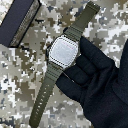 Годинник тактичний Patriot 010 (0240) ЗСУ 1201-0240 фото