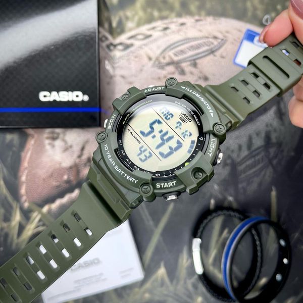 Часы Casio AE-1500WHX-3A AE-1500WHX-3A фото