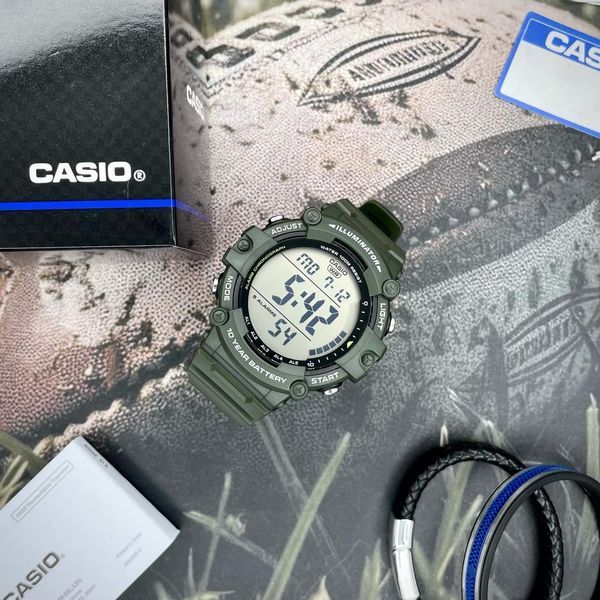 Часы Casio AE-1500WHX-3A AE-1500WHX-3A фото