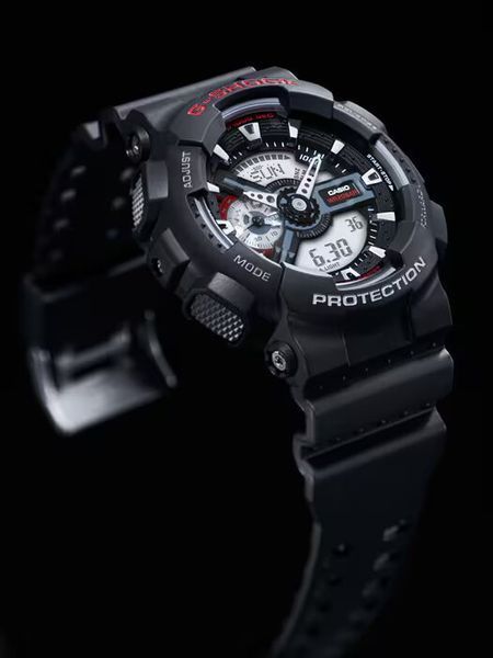 Годинник Casio G-SHOCK GA-110-1A GA-110-1A фото