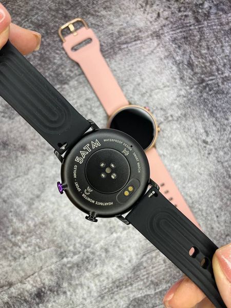 Смарт-годинник Modfit Allure (Black) 1077-0284 фото