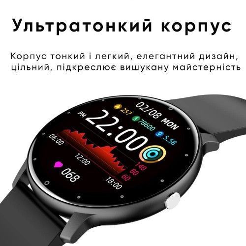 Смарт-годинник Modfit Business (Pink) 1077-0222 фото