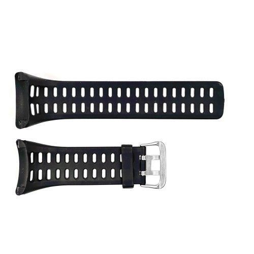 Ремінець для годинника Skmei 1251/ 1250/ 1360/ 1167 (Black) 1051-0557 фото