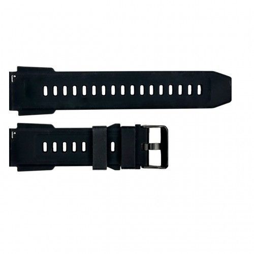 Ремінець для смарт-годинника Sniper Plus (Black) 1051-0774 фото
