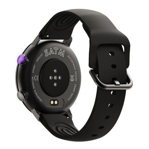 Смарт-годинник Modfit Allure (Black) 1077-0284 фото