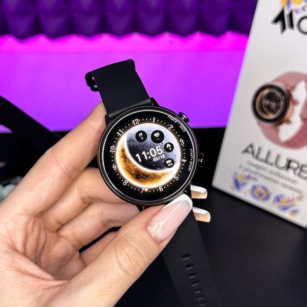 Смарт-годинник Modfit Allure (Black) 1077-0284 фото