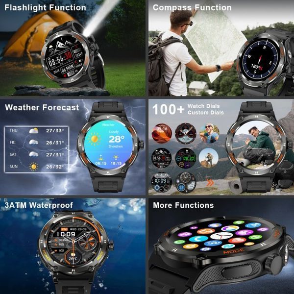 Смарт часы Smart Advanture 1724 фото