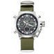 Годинник AMST 3003 (Silver-Black Green) 1094-0004 фото 1