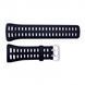 Ремінець для годинника Skmei 1251/ 1250/ 1360/ 1167 (Black) 1051-0557 фото 1