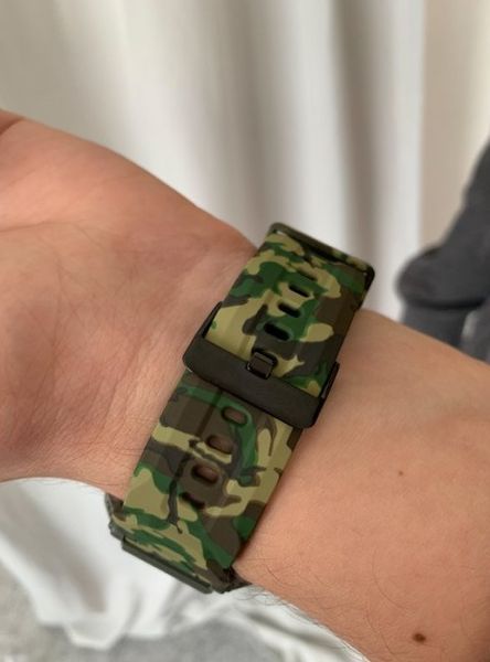 Смарт часы тактические Smart UWatch Military 5080 фото