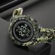 Годинник тактичний Skmei 2095 Compass (Camo Green) 1080-2582 фото 4