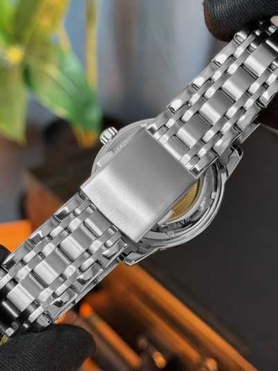 Годинник Awarder 025 Sharp Silver Black - купити в магазині MagickTime