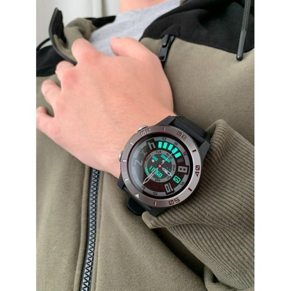 Смарт-годинник North Edge XTrek (Black) 5083 фото