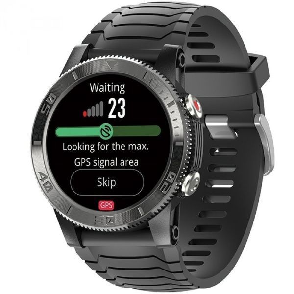 Смарт-годинник North Edge XTrek (Black) 5083 фото
