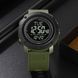Годинник тактичний Skmei 2095 Compass (Army Green) 1080-2580 фото 4