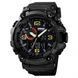 Годинник Skmei 1520 (All Black) 1080-0803 фото 1