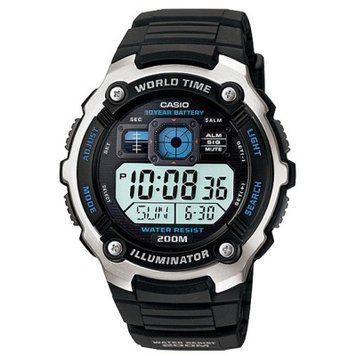 Часы Casio AE-2000W-1A  AE-2000W-1A фото