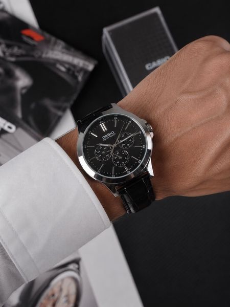 Годинник Casio MTP-V300L-1A MTP-V300L-1A фото