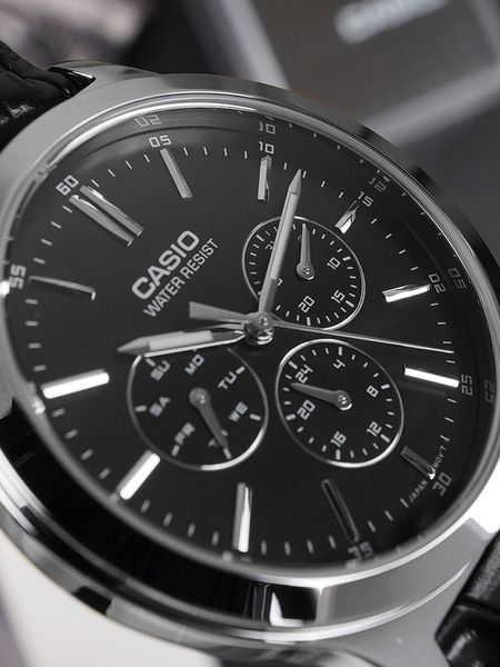Годинник Casio MTP-V300L-1A MTP-V300L-1A фото