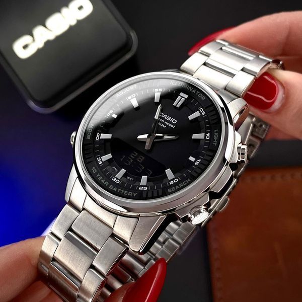 Годинник Casio AMW-880D-1A  AMW-880D-1A фото