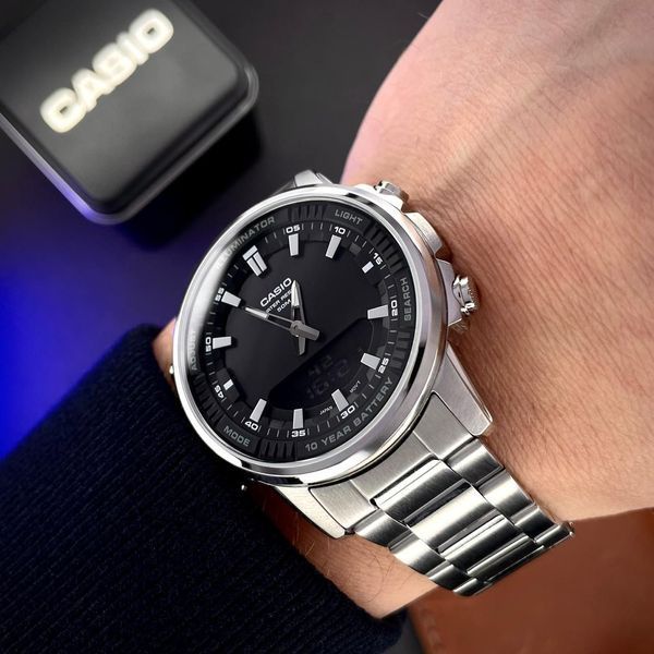 Годинник Casio AMW-880D-1A  AMW-880D-1A фото