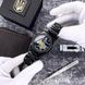 Часы AWARDER 026 Octagon  "Де би не був не забуду Дім" (All Black) 1202-0208 фото 2