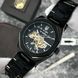 Часы AWARDER 026 Octagon  "Де би не був не забуду Дім" (All Black) 1202-0208 фото 3
