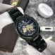 Часы AWARDER 026 Octagon  "Де би не був не забуду Дім" (All Black) 1202-0208 фото 5
