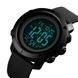Годинник Skmei 1434 (Black-Black) 1080-0891 фото 2