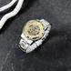 Годинник Winner 8008 (Silver-Gold) 1099-0027 фото 2