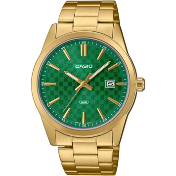 Чоловічий годинник Casio MTP-VD03G-3A MTP-VD03G-3A фото