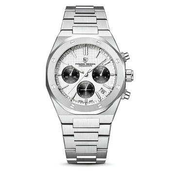 Pagani Design PD-1707 Silver-Silver 1138-0136 фото