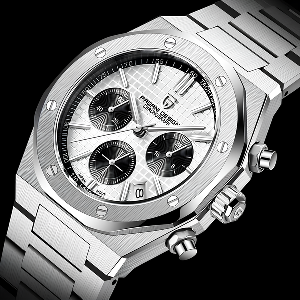 Pagani Design PD-1707 Silver-Silver 1138-0136 фото