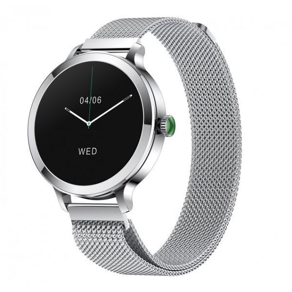 Смарт-часы Smart VIP Lady Pro Silver 1618 фото
