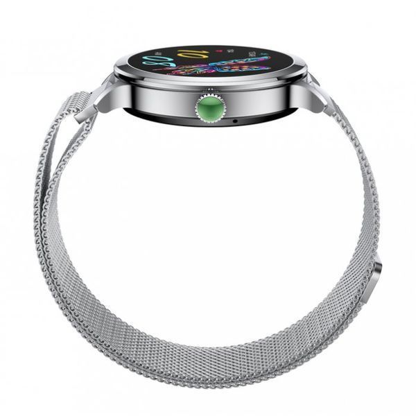 Смарт-часы Smart VIP Lady Pro Silver 1618 фото