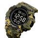 Годинник тактичний Skmei 1968 (Green Camo) 1080-0802 фото 2