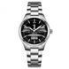 Часы женские Awarder 035 "ОДЕССА" I (Silver-Black) 1202-0053 фото 2