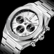 Pagani Design PD-1707 Silver-Silver 1138-0136 фото 2