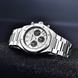 Pagani Design PD-1707 Silver-Silver 1138-0136 фото 3