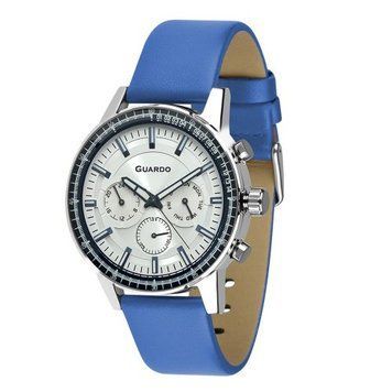 Годинник Guardo 012287-3 1034-0223 фото