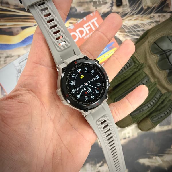 Смарт-часы Modfit Delta Force (Grey) 1077-0211 фото