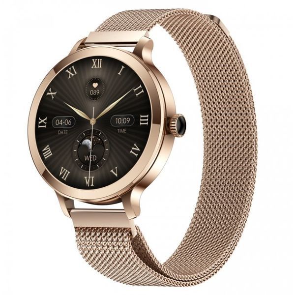 Смарт-часы Smart VIP Lady Pro Gold 1571 фото