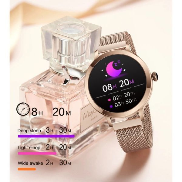 Смарт-часы Smart VIP Lady Pro Gold 1571 фото