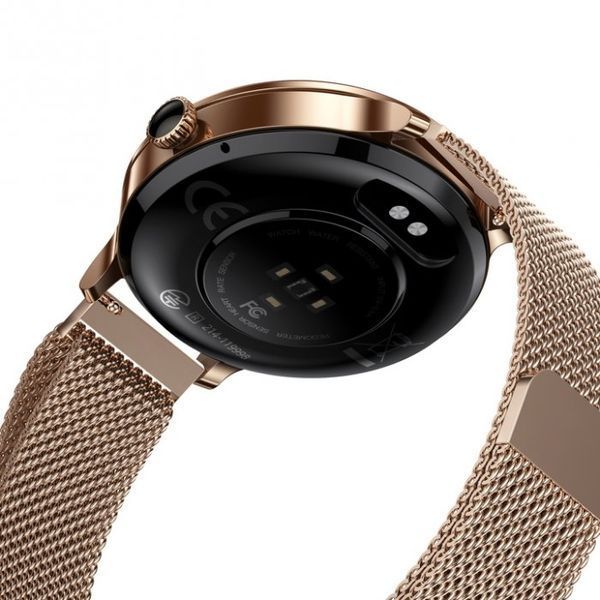 Смарт-часы Smart VIP Lady Pro Gold 1571 фото