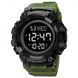 Годинник тактичний Skmei 1968 (Military-Black) 1080-0775 фото 1